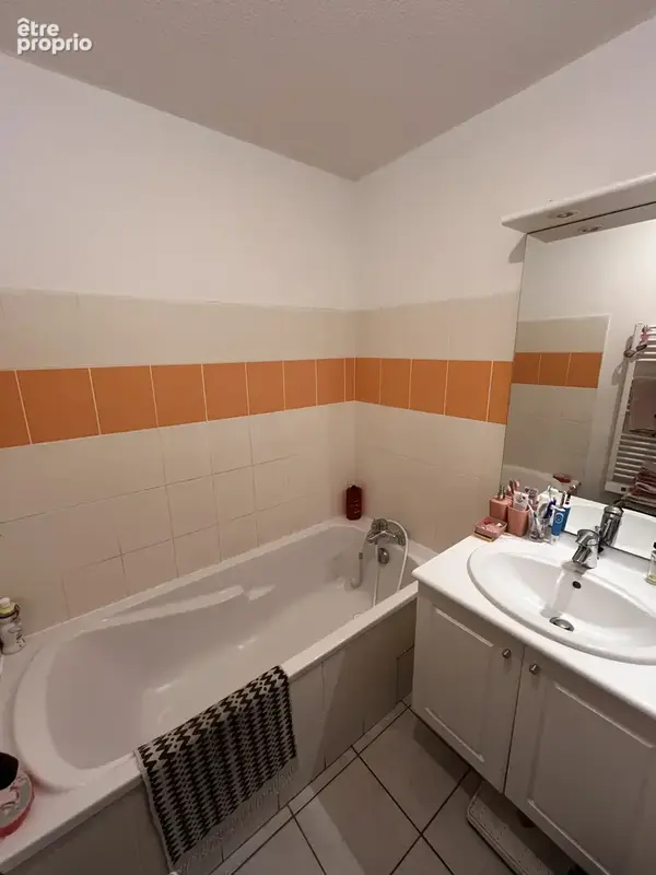 T3 duplex de 51 m2 à Sainte-Marie-La-Mer - photo 8
