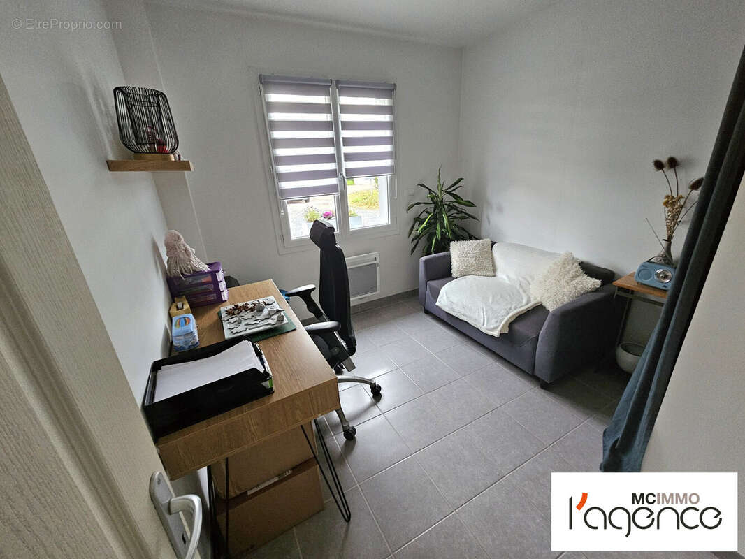 Maison à GENNEVILLE