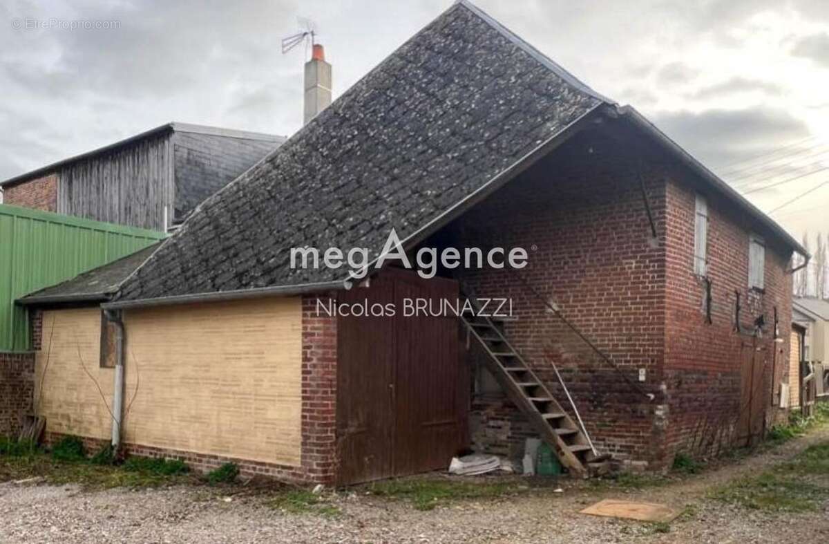 Terrain à VIMOUTIERS