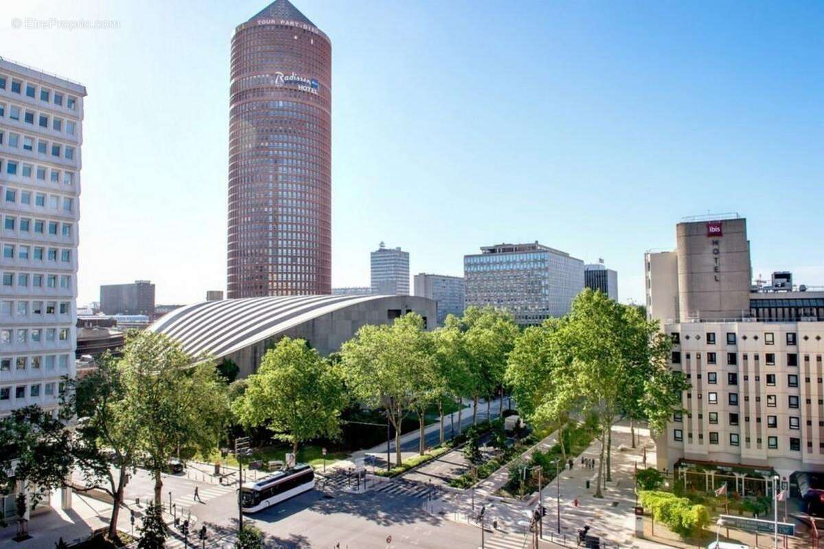 Appartement à LYON-3E