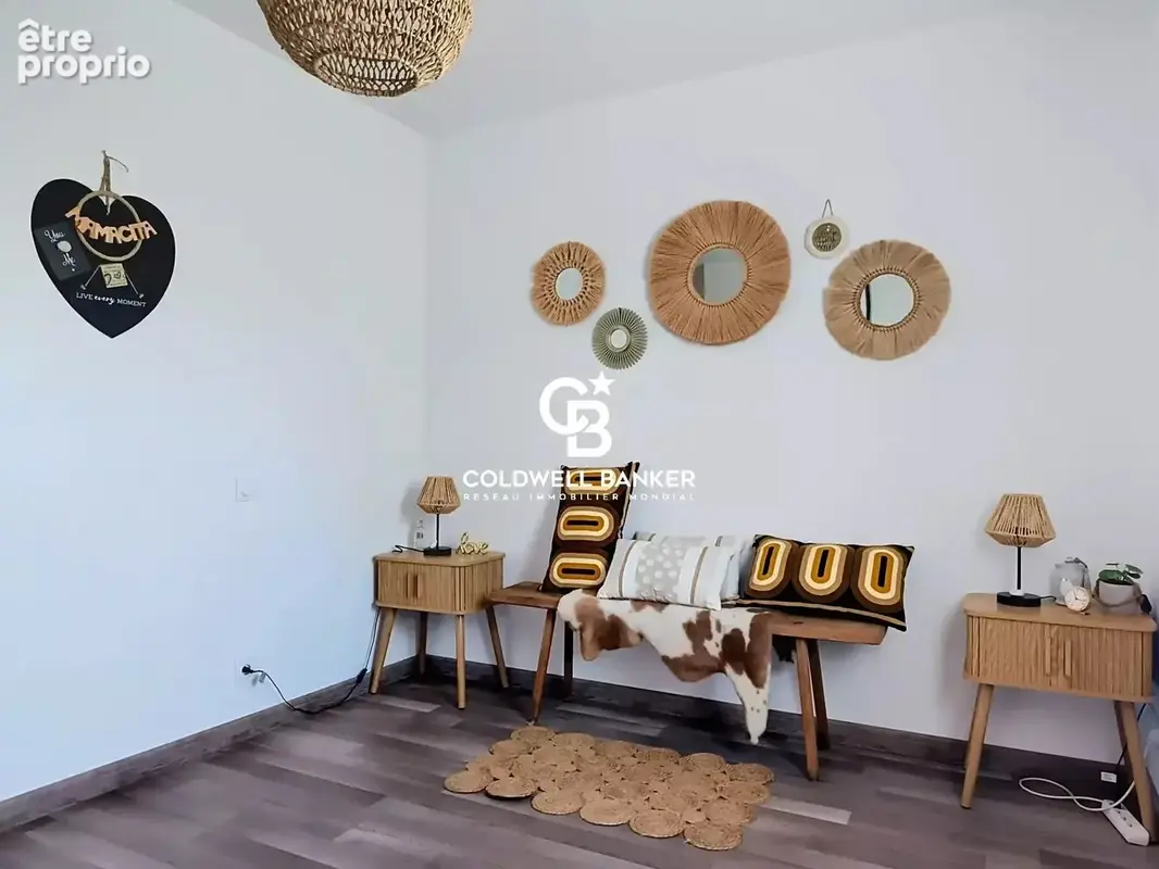 À vendre - les sables d'olonne, plain pied, 4 chambres - photo 13