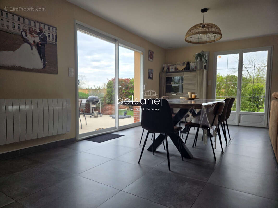 Maison à PONT-AUDEMER