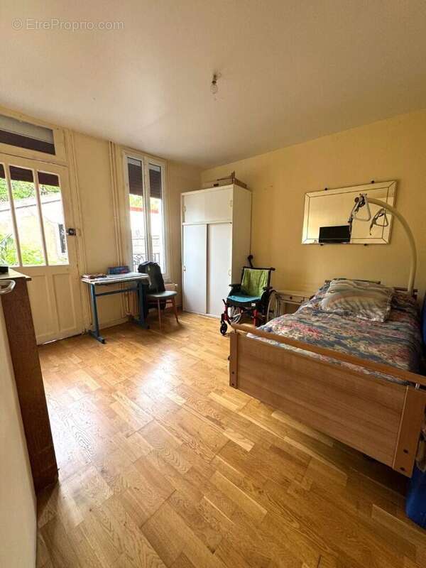 Appartement à VILLENEUVE-SAINT-GEORGES