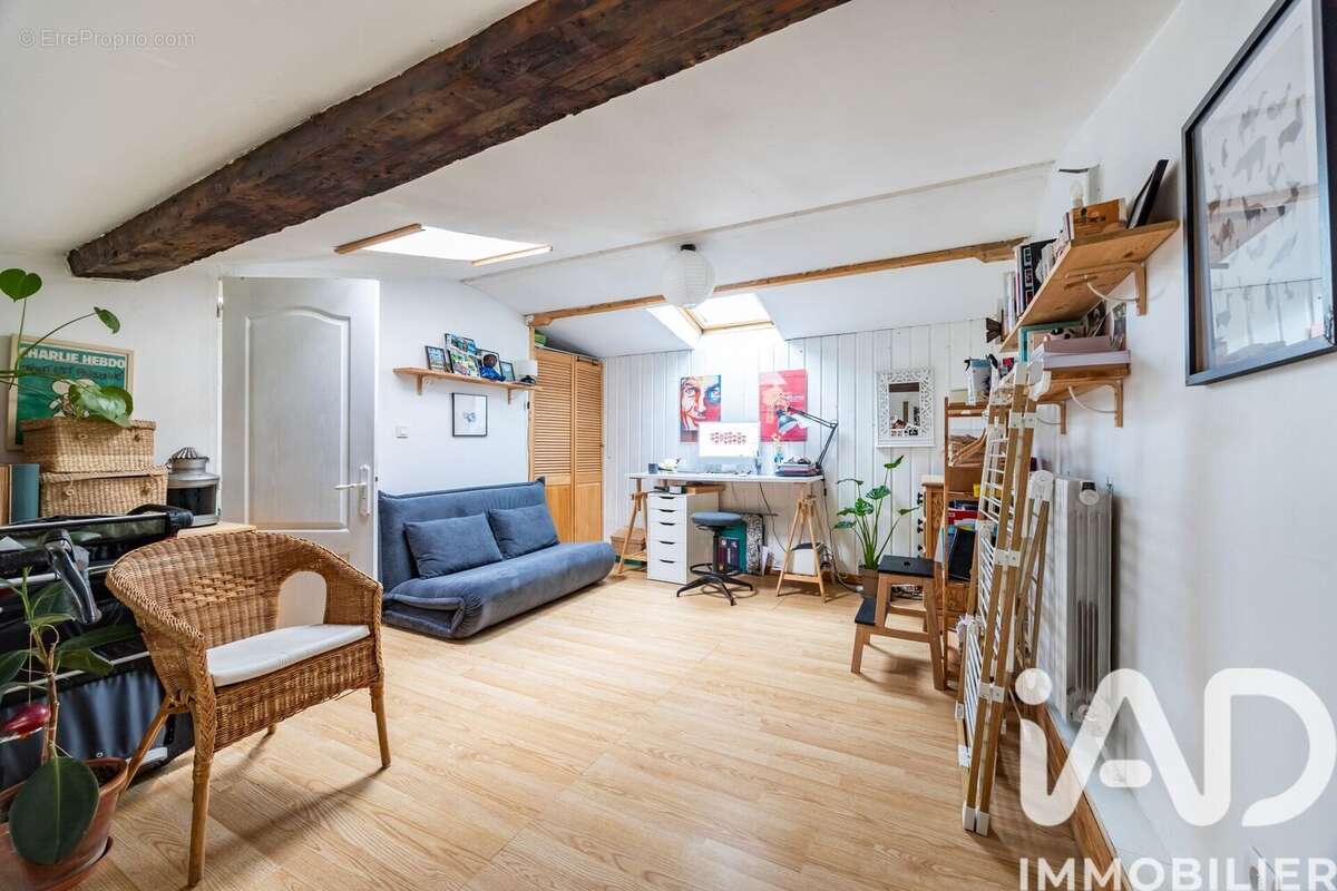 Photo 7 - Appartement à BORDEAUX