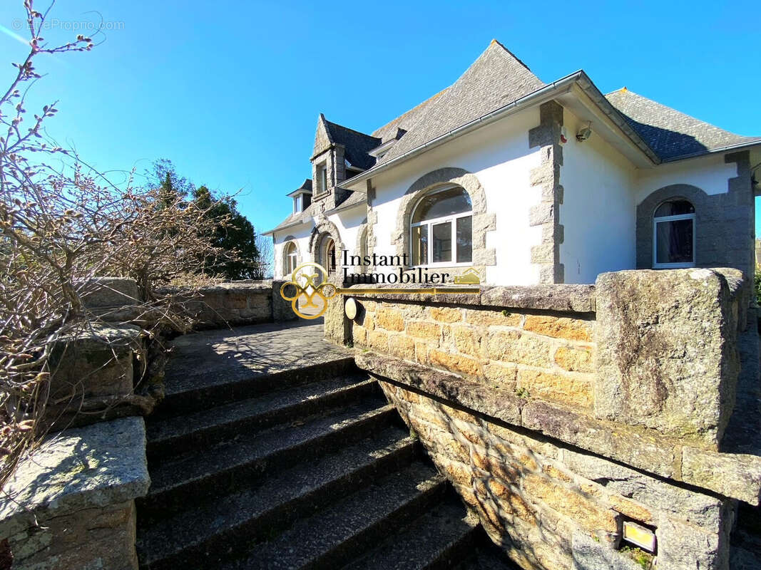 Maison à MORLAIX
