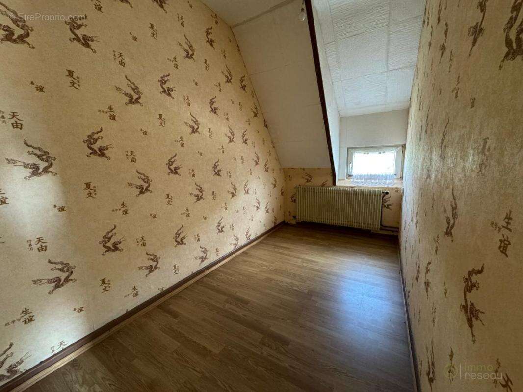 Maison à SELONCOURT