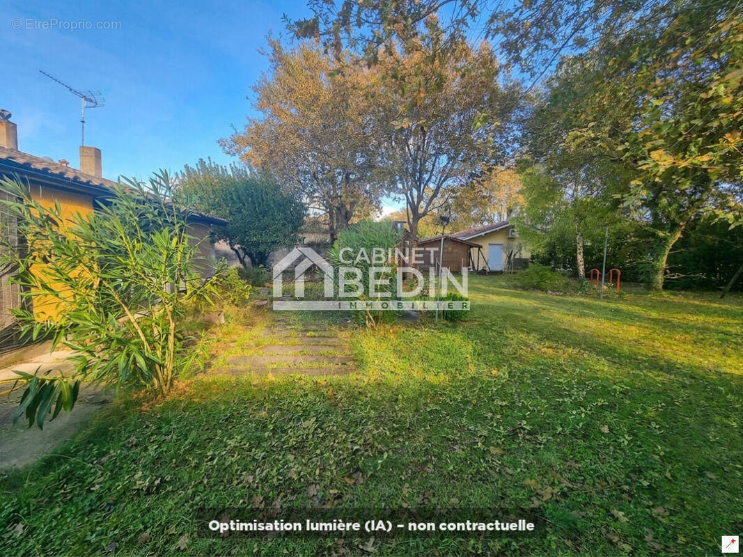 Maison à ANDERNOS-LES-BAINS