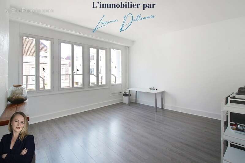 Appartement à SAINT-AMAND-LES-EAUX