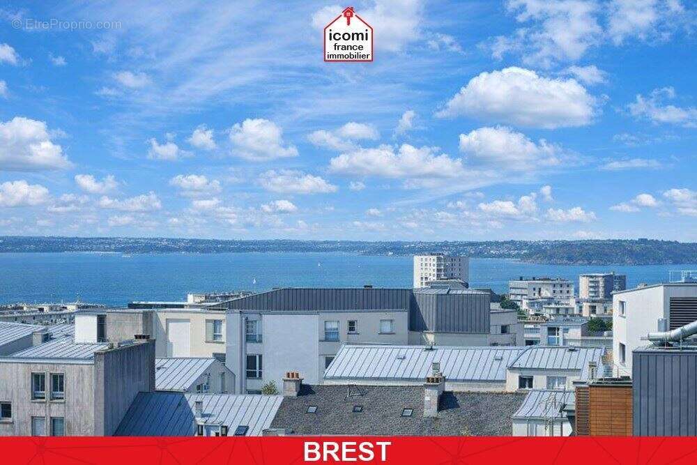 Appartement à BREST