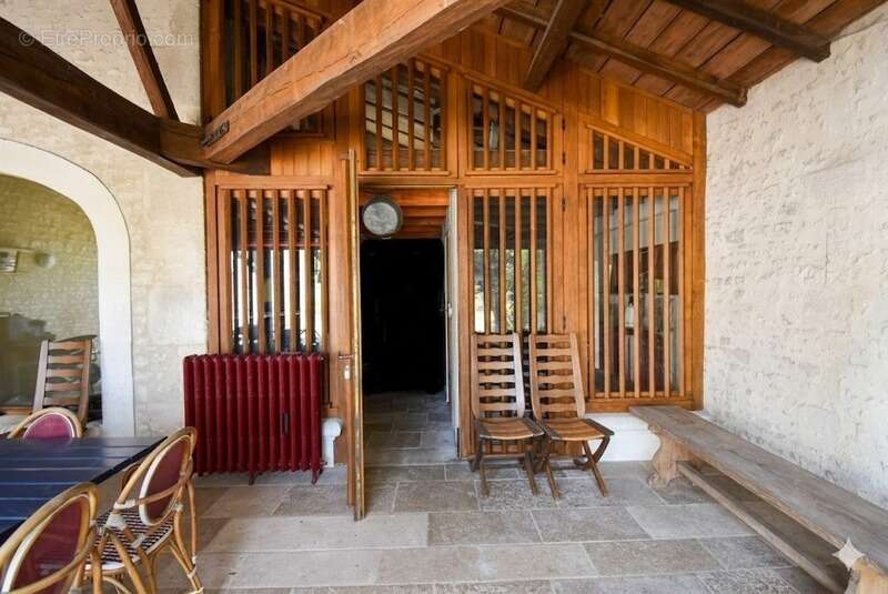 Maison à JARNAC