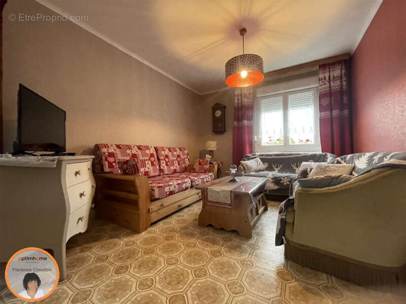 Maison à LA BRESSE