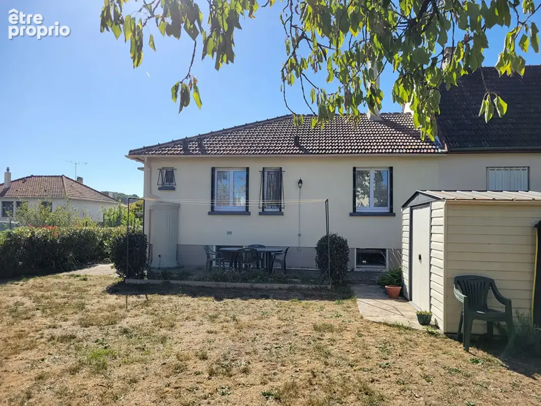 Maison 67m² à fontenay-le-fleury - photo 8