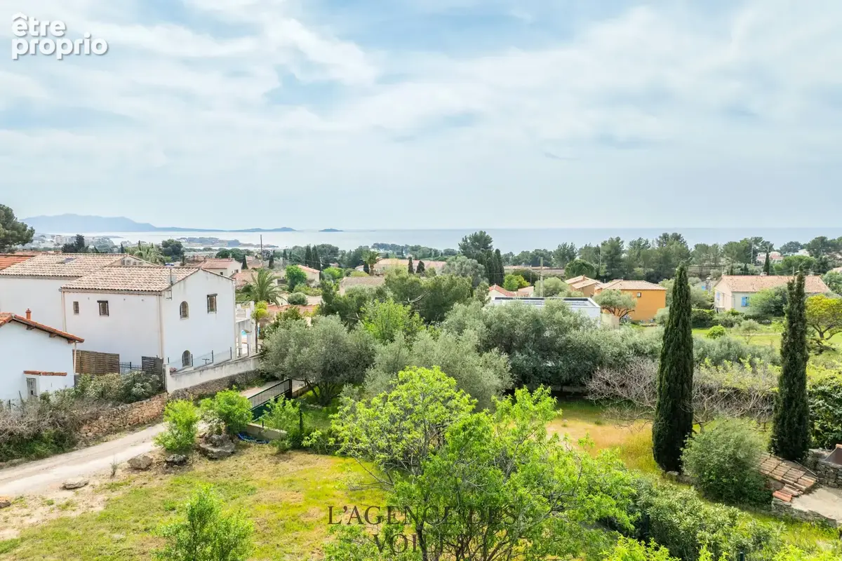 Terrain 1344 m2 sur la commune de Bandol - photo 7
