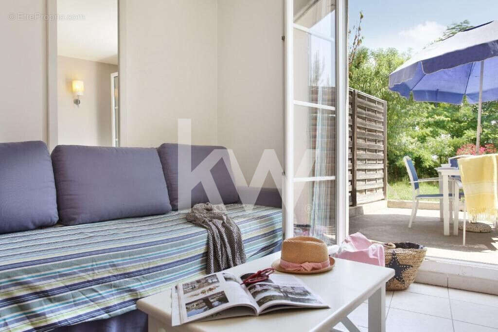 Appartement 43 m² à Cabries  - photo 8