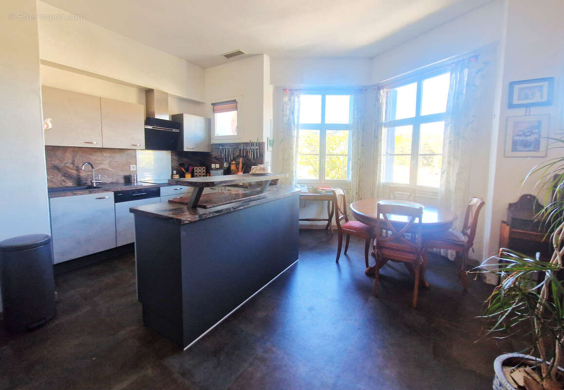 Appartement à COLLIOURE