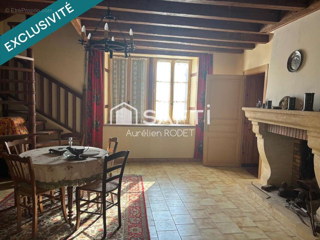 Photo 4 - Maison à VILLEDIEU-SUR-INDRE