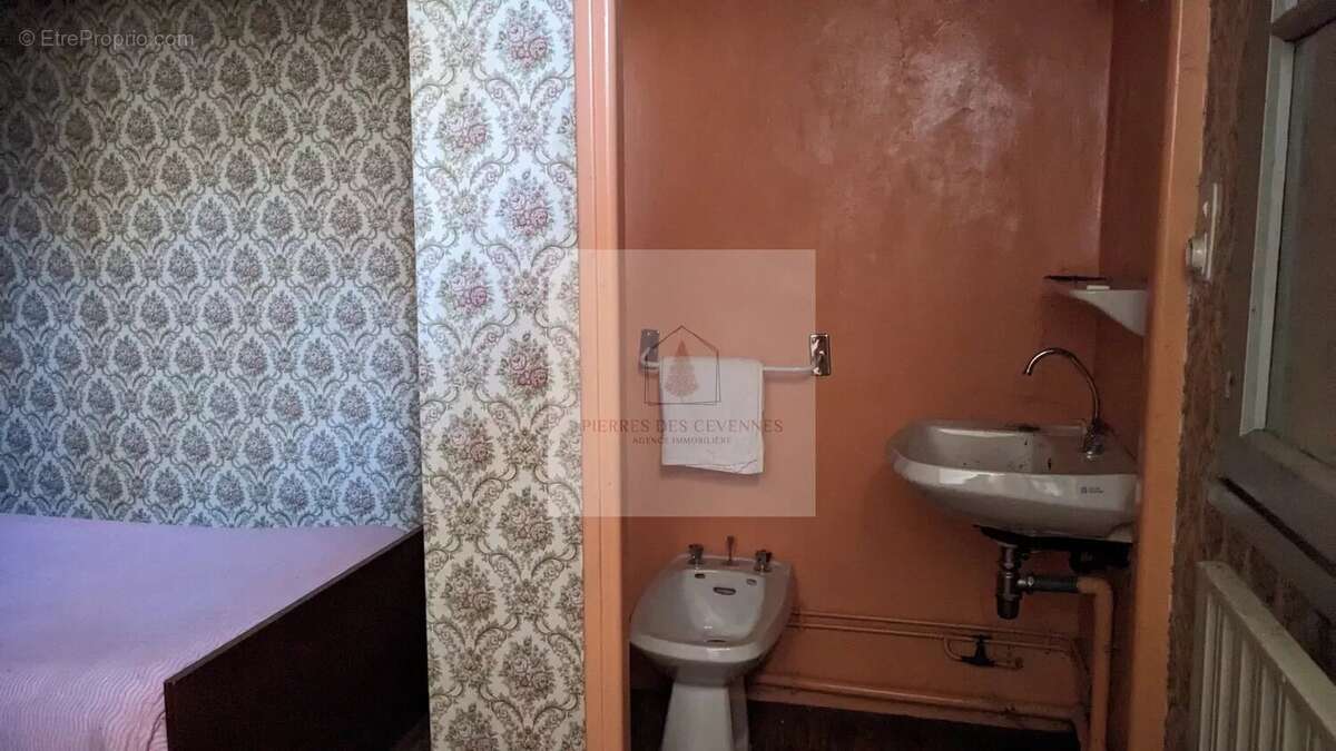 Maison à LE COLLET-DE-DEZE