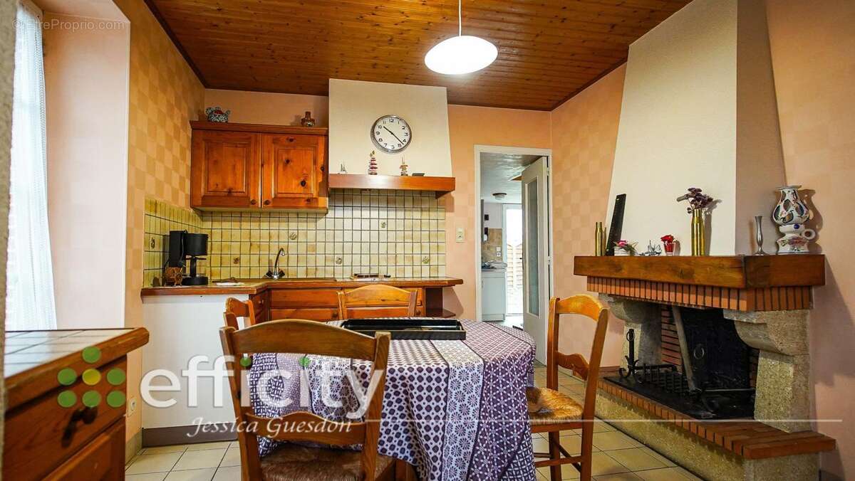 Maison à MACHECOUL