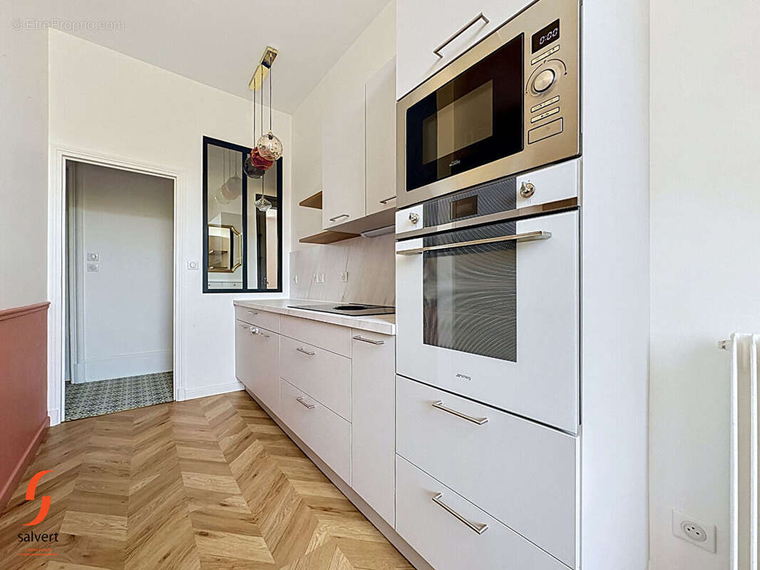 Appartement à MONTLUCON