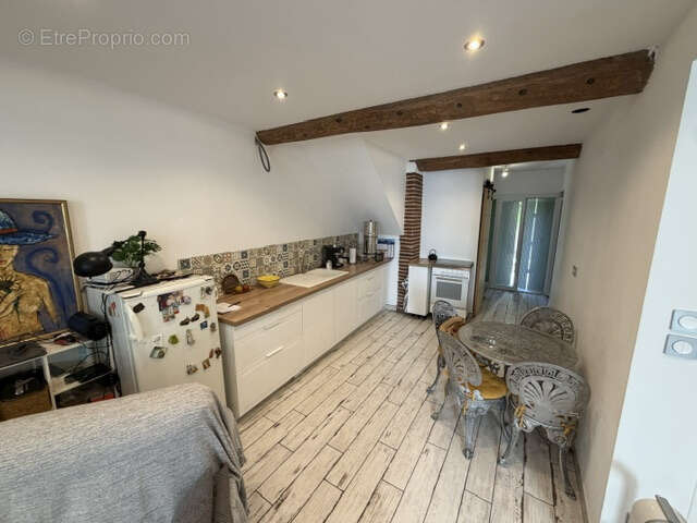 Appartement à COLLIOURE