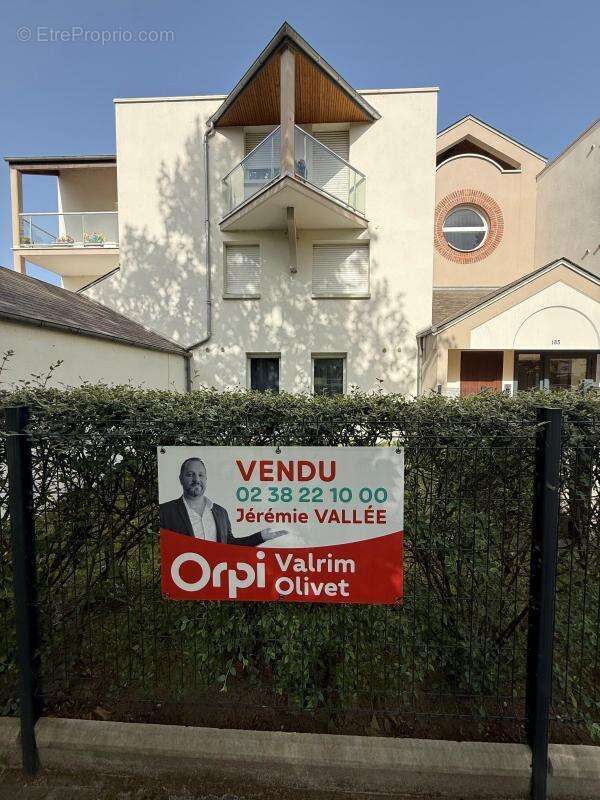 Appartement à OLIVET