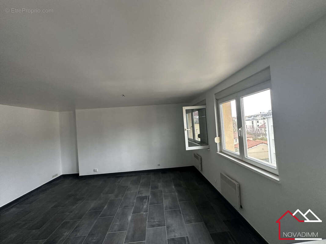 Appartement à THIONVILLE