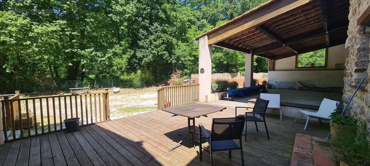 Photo 5 - Maison à SAINT-LAURENT-DE-CERDANS