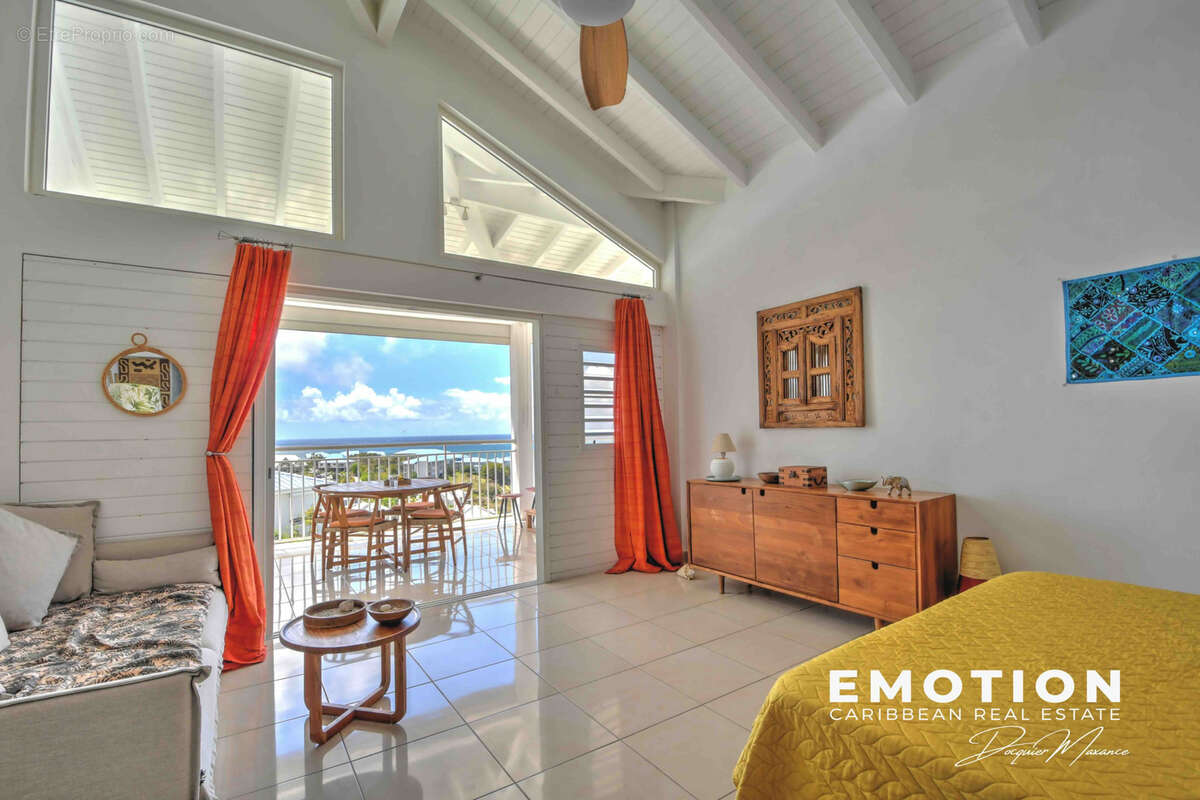 Appartement à SAINT-MARTIN