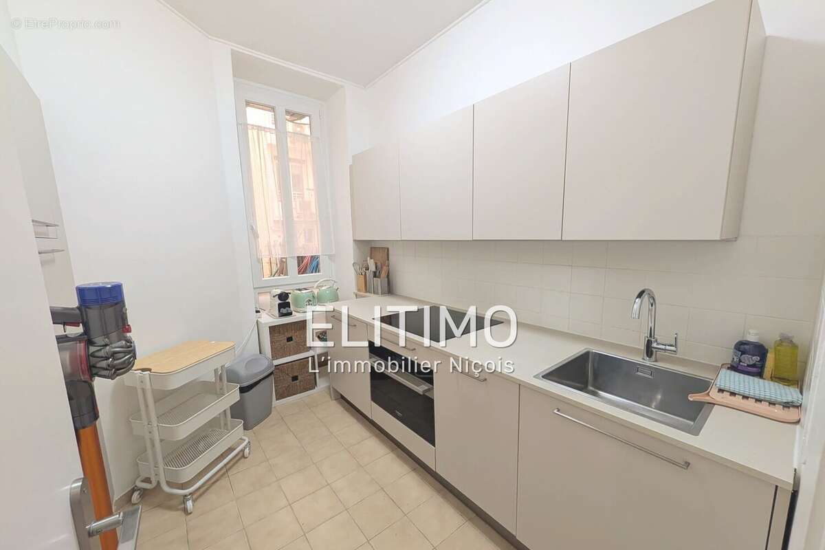 Appartement 47 m² à Nice  - photo 8