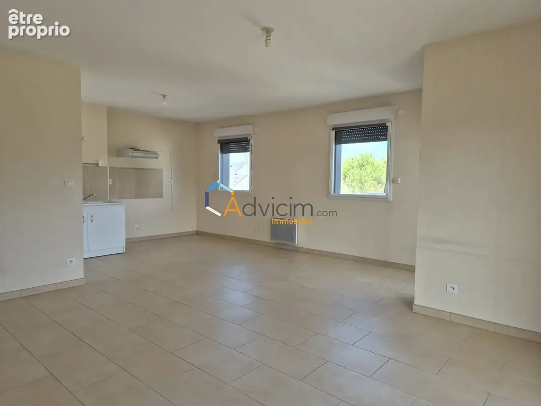 Appartement 2 pièces 53 m² à vendre à Orleans (45000) - photo 2