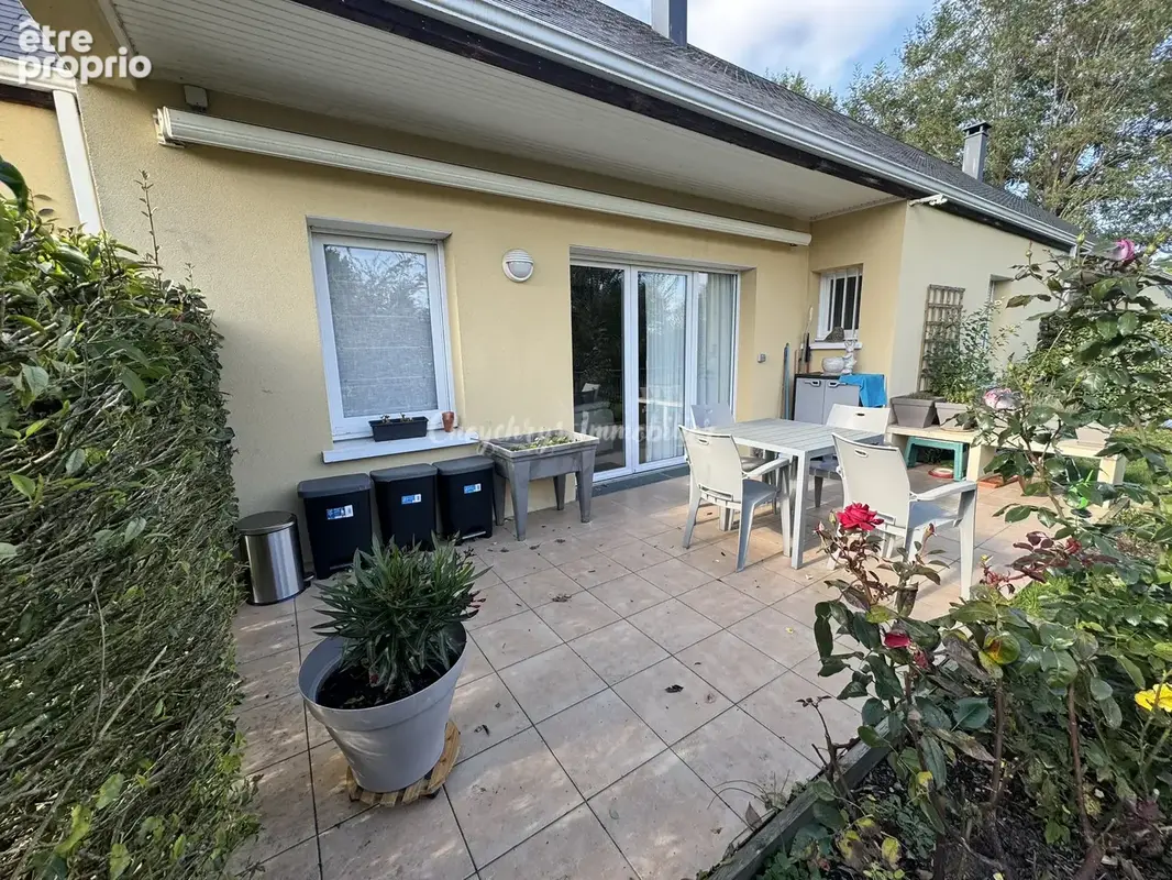 Maison Senioriales 78m2  avec Garage - photo 2