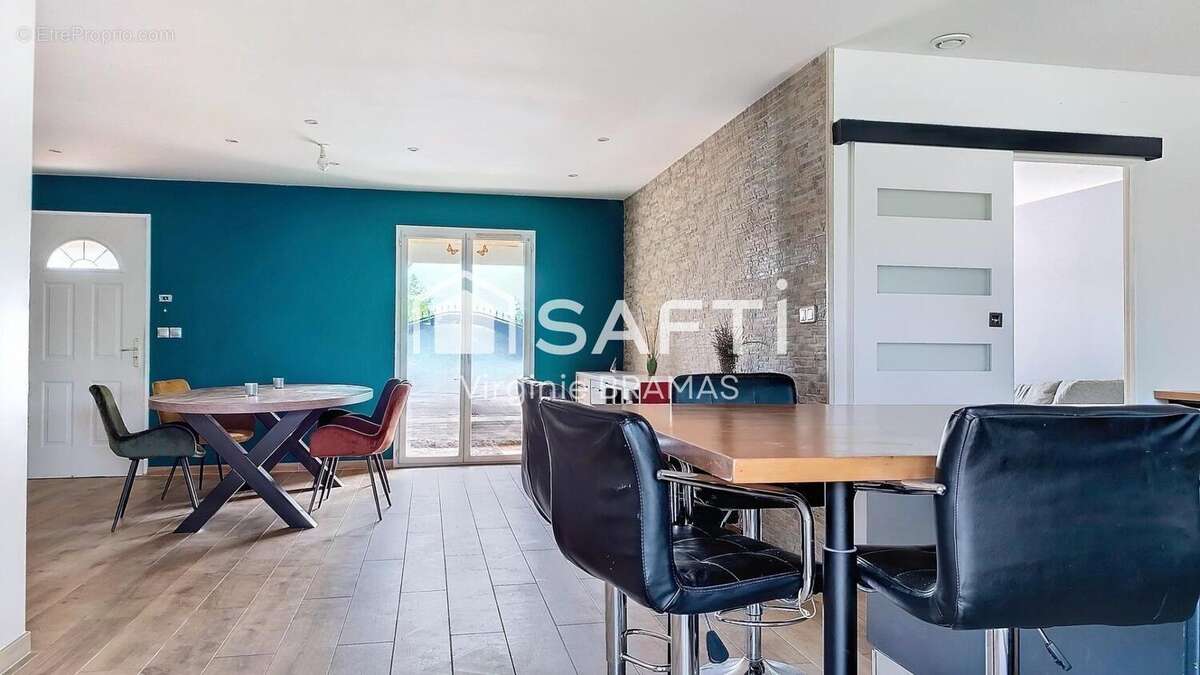 Photo 4 - Maison à SAINT-JEAN-SUR-VEYLE