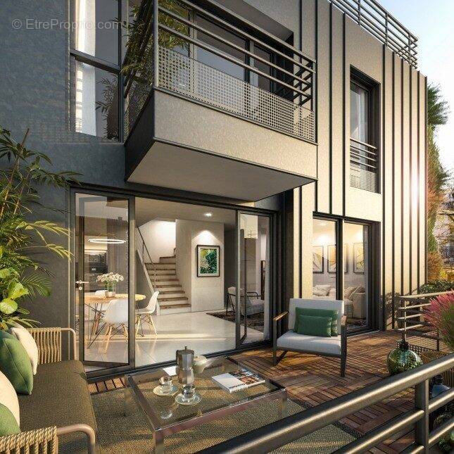 Appartement à SAINT-CLOUD