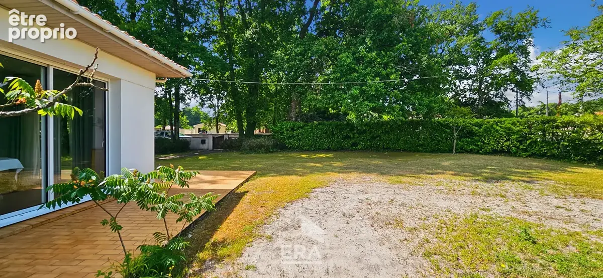 LE PIAN MEDOC 33290 - Maison de plain-pied 115m² sur 1000 m² de terrain - CALME ET ARBORE - photo 13