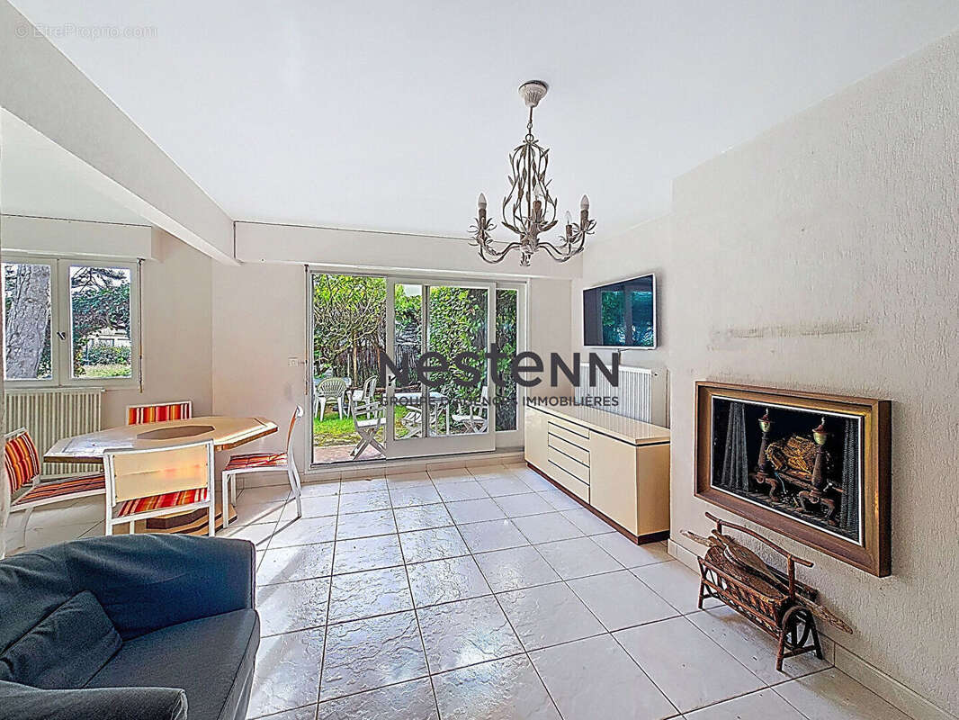 Rare à Ouistreham - Appartement avec jardin à 50m de la plage - photo 5