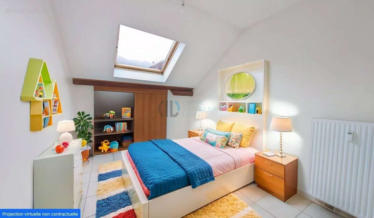 Appartement à HABERE-LULLIN