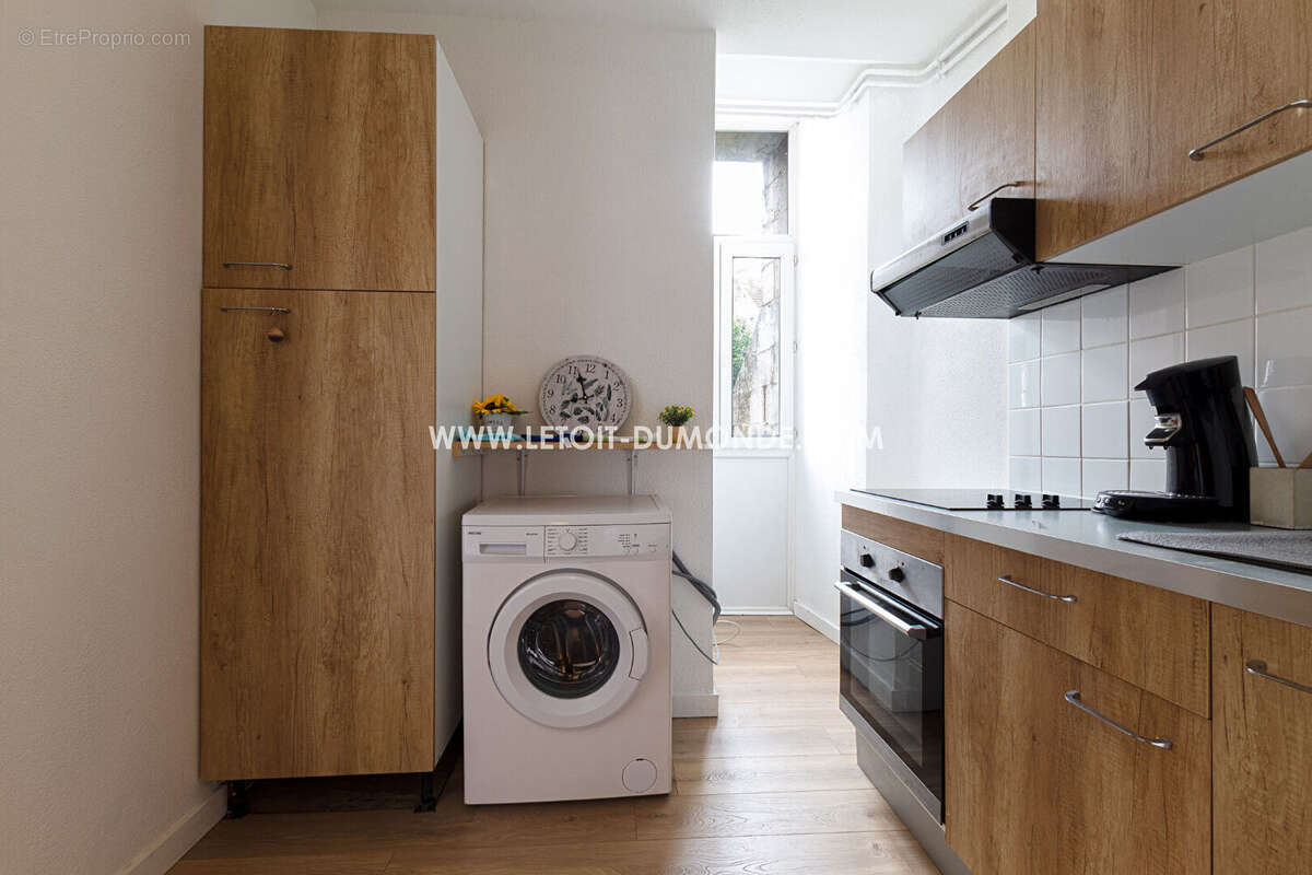 Bel appartement T3 avec un grand balcon - photo 5