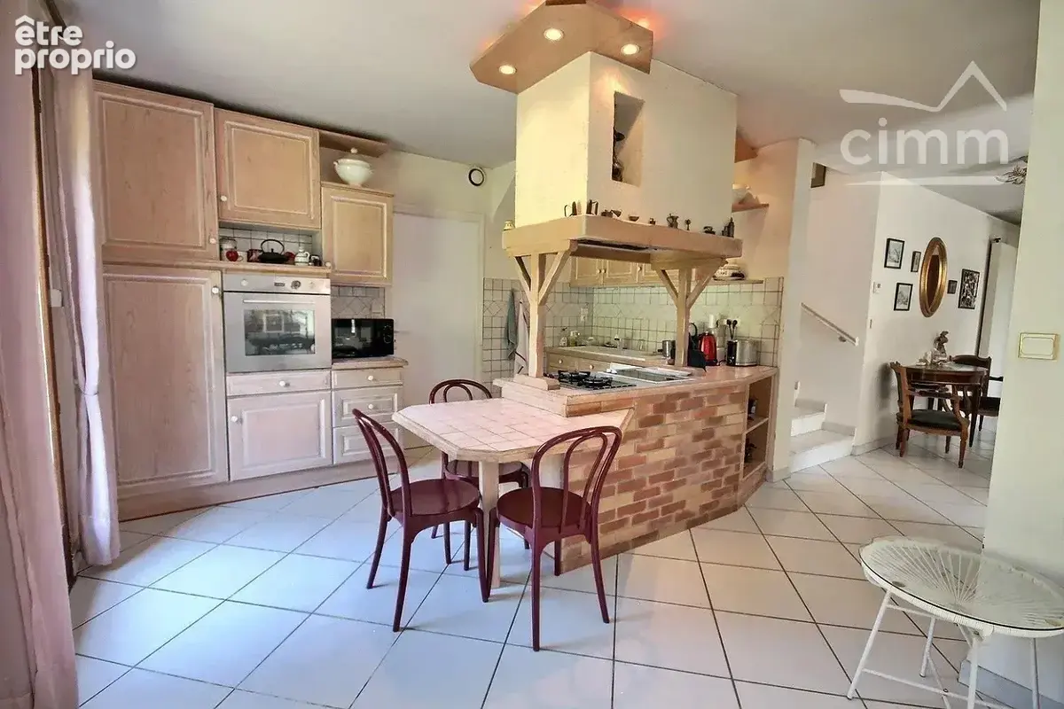 A vendre villa individuelle t5 166 m2 valgelon la rochette 73110 - photo 10