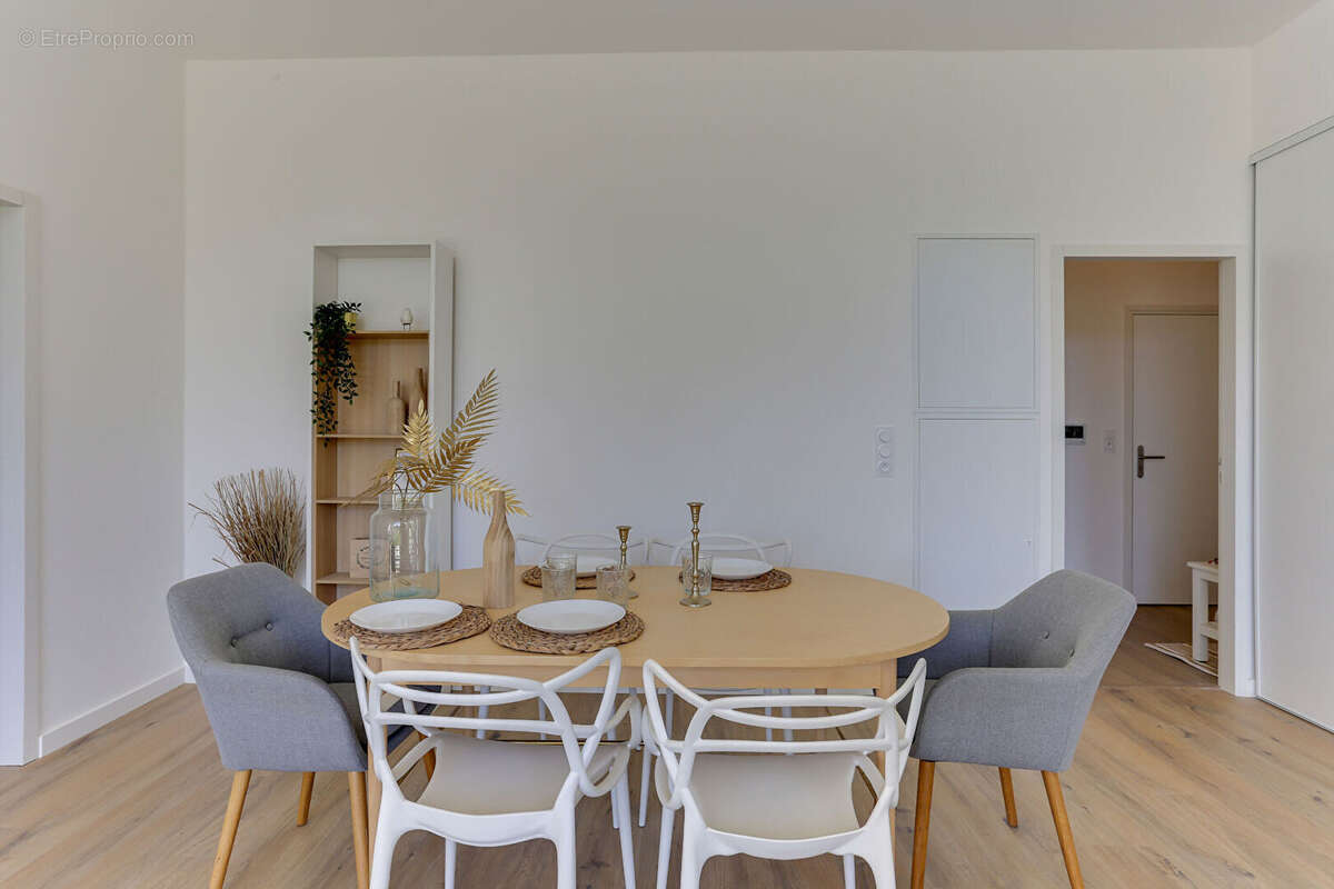 Appartement à CHANTEPIE