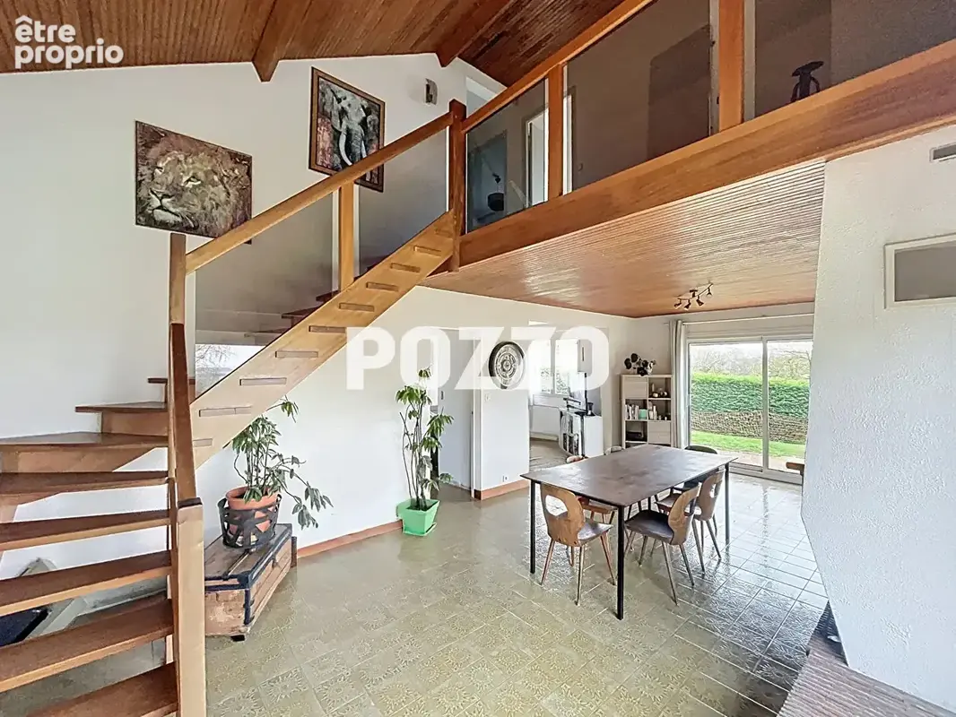 Maison Saint Pierre En Auge 7 pièce(s) 160 m2 - photo 4