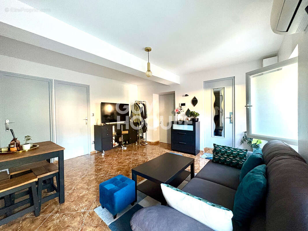 Coquet appartement de type T3 avec une belle terrasse de plus de 15 m² et une cave - photo 7