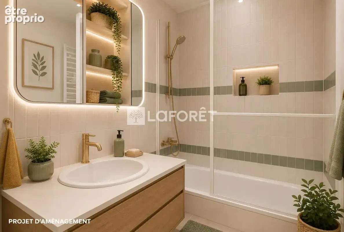 Appartement Paris 2 pièces 45.5 m2 - photo 13