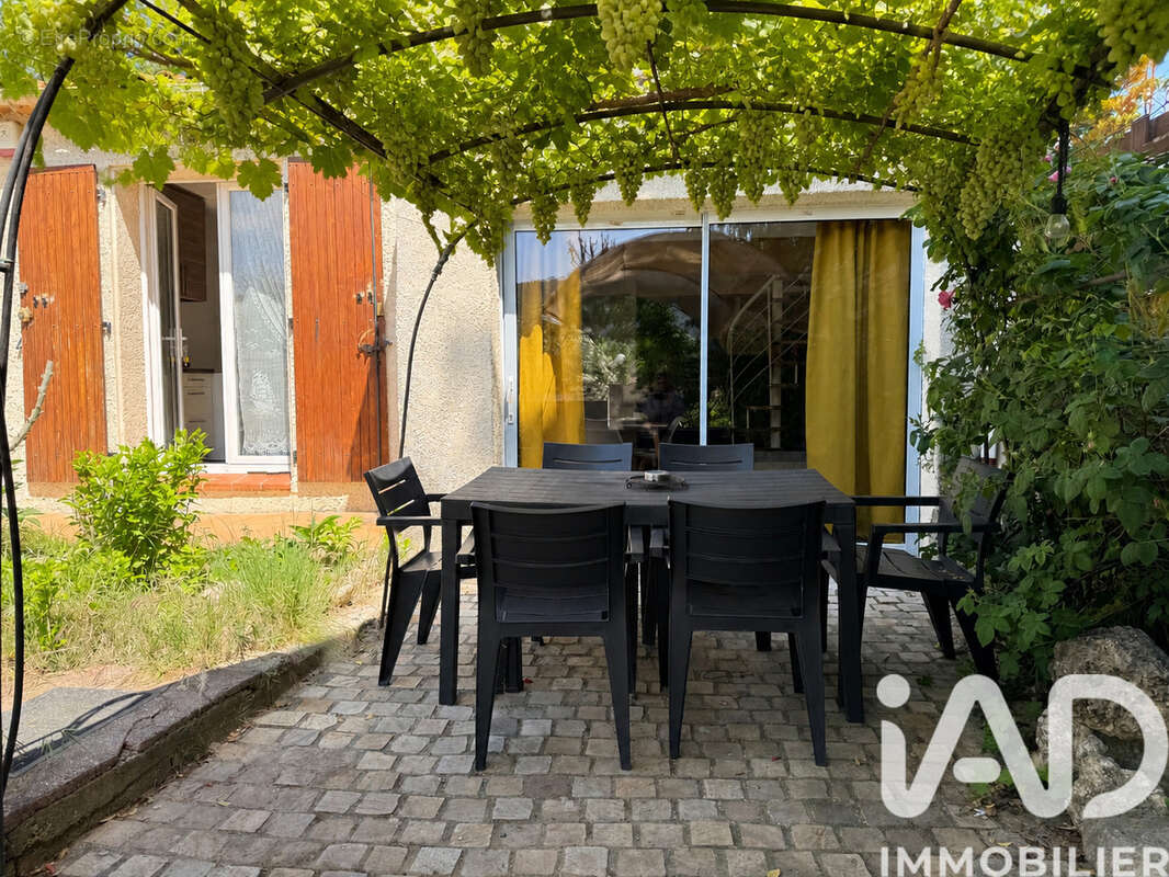 Photo 4 - Maison à LE THOLONET
