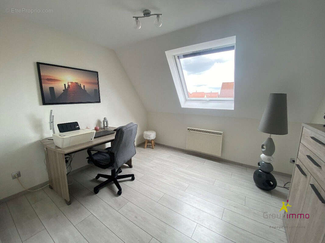 Maison à ECKWERSHEIM