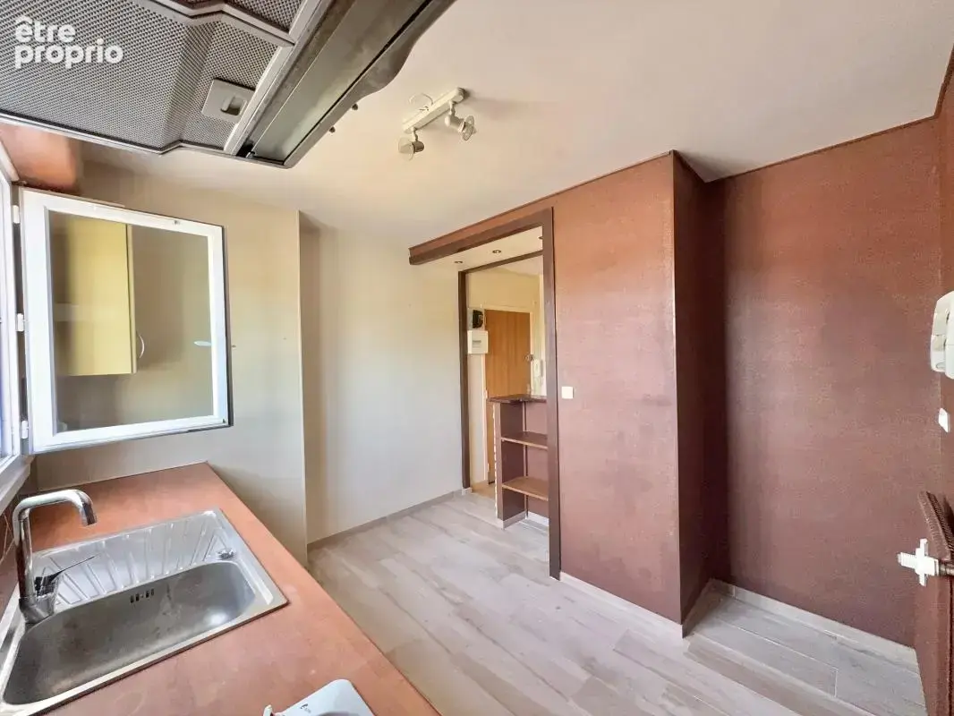 Appartement T2 Quartier Maladière - photo 12