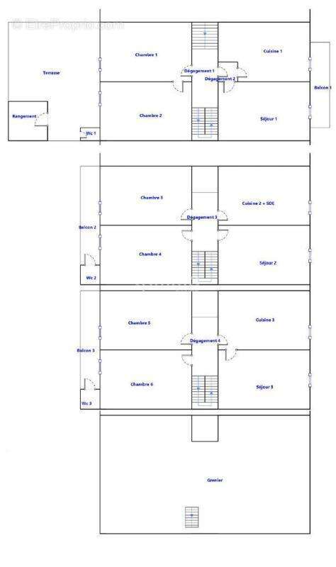 Appartement à BEDARIEUX
