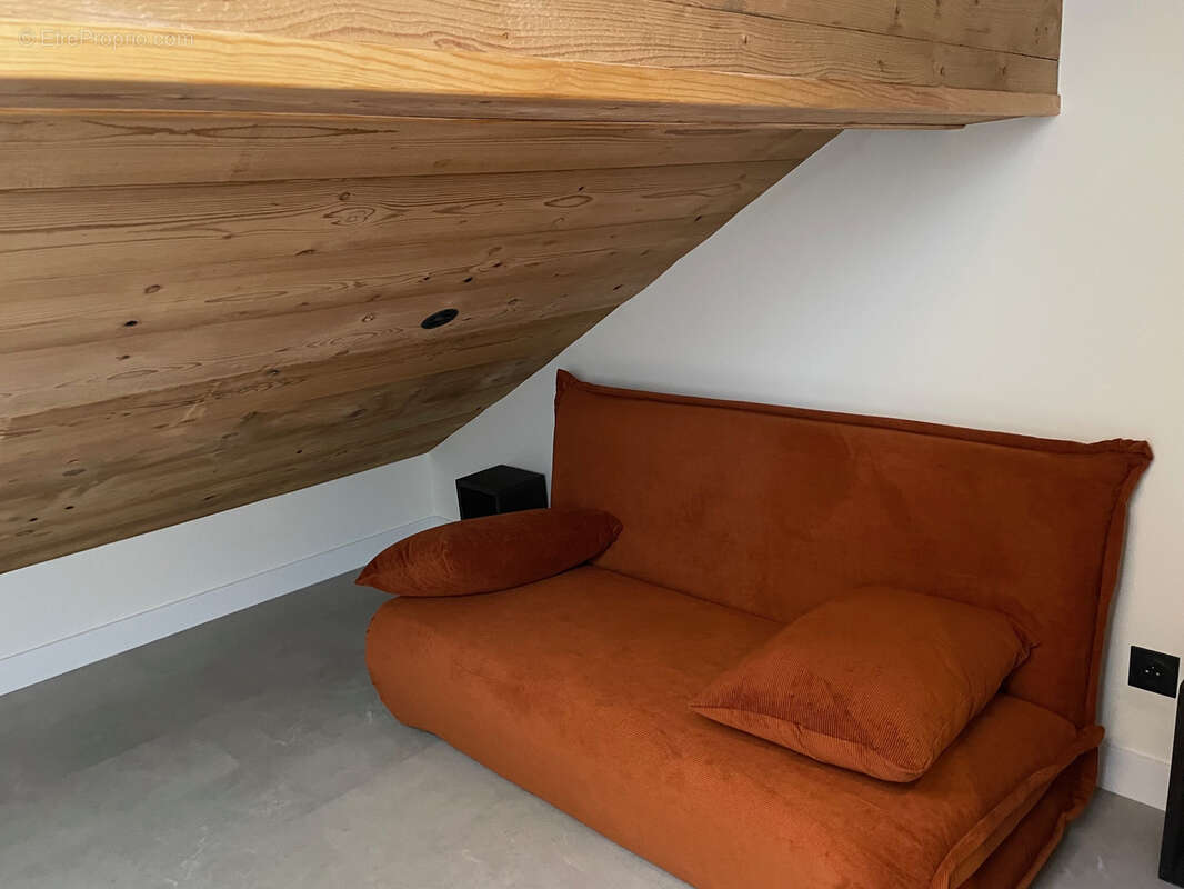 Appartement à CHAMONIX-MONT-BLANC