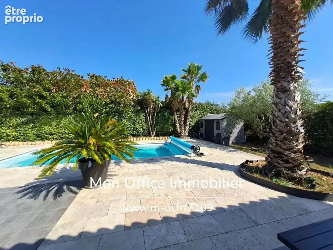 Référence : 7109-VCL. - Maison avec 4 chambres, piscine et garage - 17 minutes d'Aix à VENTABREN - photo 11