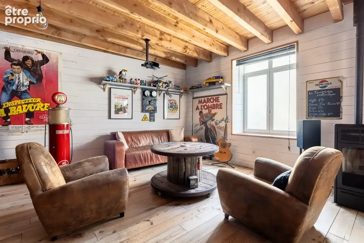 Photo Maison à Billom au prix de 145 000€