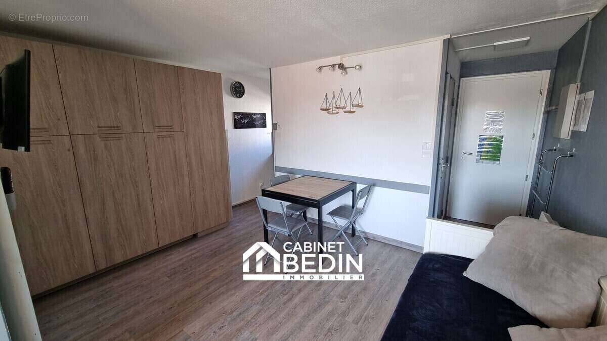 Appartement à BISCARROSSE